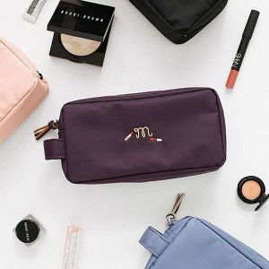 이널 FOR YOUR MAKE UP 메이크업파우치