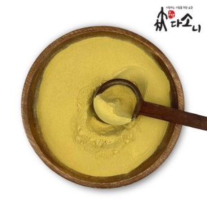 보담다소니 송화분 송황 송화가루 500g_이미지
