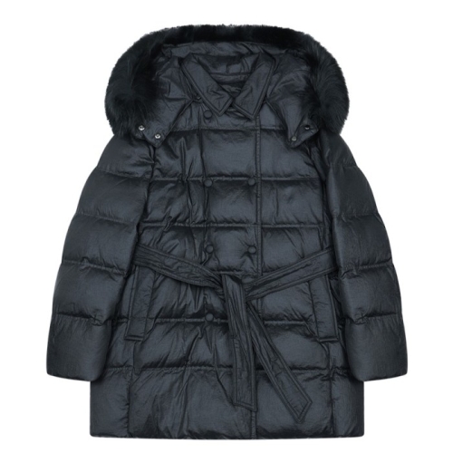 SI 버튼퍼후드덕다운패딩SLDJY2168_이미지