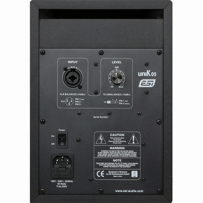 ESI uniK 05 (정품)_이미지