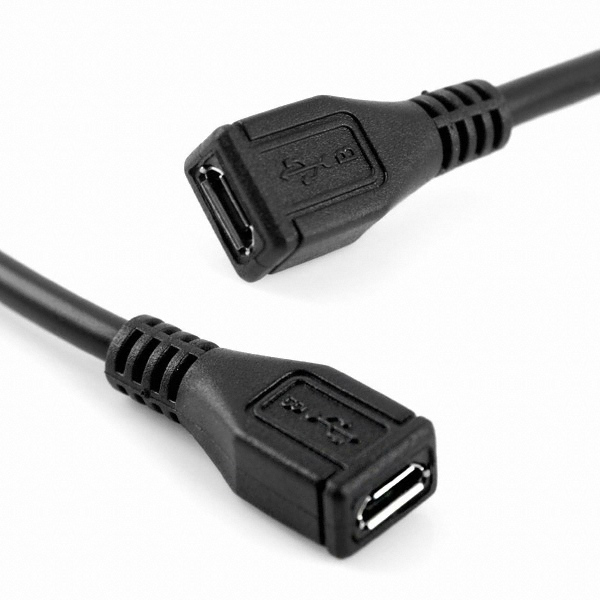 라이트컴 COMS Micro USB 연장 케이블 (NT551)_이미지