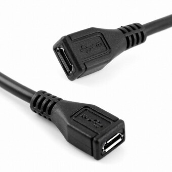 라이트컴 COMS Micro USB 연장 케이블 (<b>NT551</b>)
