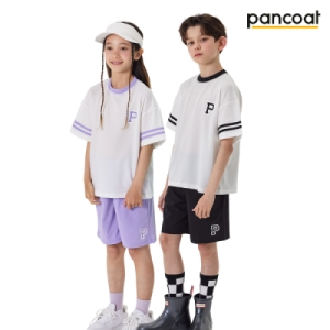 팬콧 2color P로고 셋업 PMSU-31119_이미지