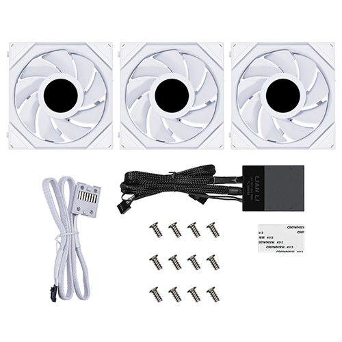 ���ȸ� UNI FAN TL LCD 120 ������
