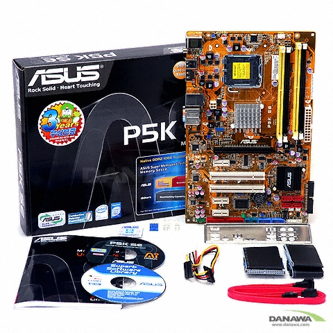 ASUS P5K-SE 아이보라_이미지