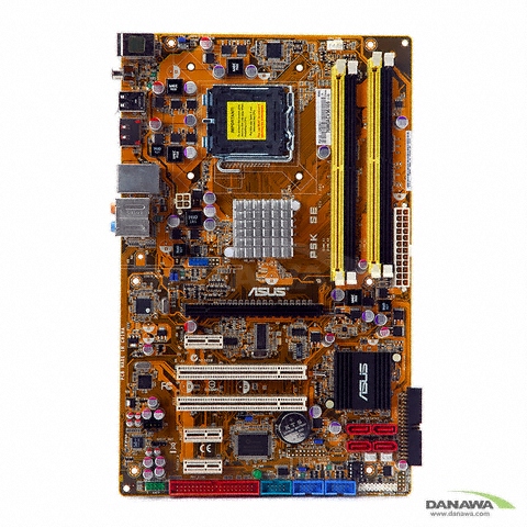 ASUS P5K-SE 아이보라_이미지