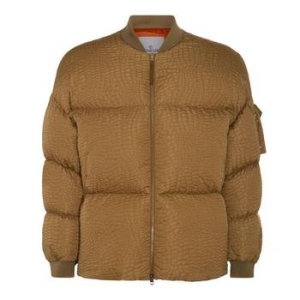 몽클레르 bcd I209W1A00003M338382F 머스타드 퍼퍼 CENTAURUS 다운 자켓 B0481040408