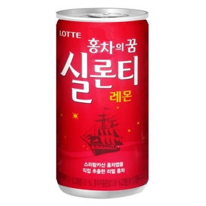 롯데칠성음료 실론티 175ml