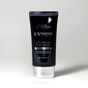 달바 비건 맨즈 쿨링 밸런싱 선크림 50ml (1개)_이미지