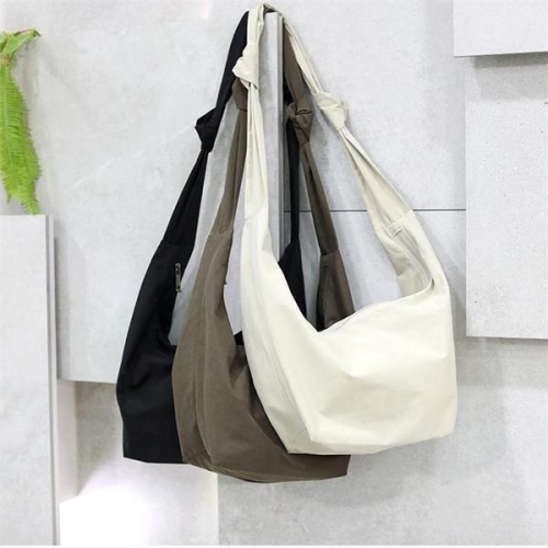 라일리 Rly 코튼 빅사이즈 숄더백 크로스백 레프트필드 1189면 S9509075_이미지