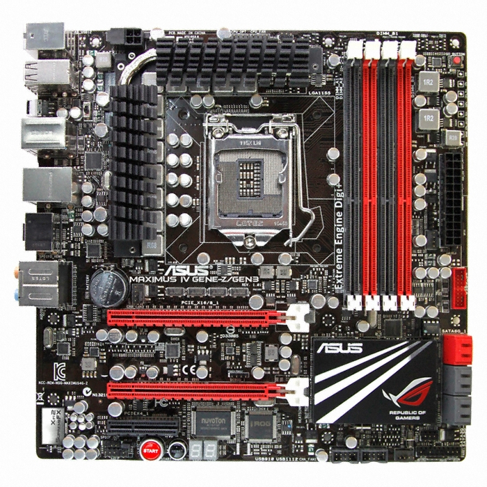 ASUS MAXIMUS Ⅳ GENE-Z/GEN3 STCOM_이미지