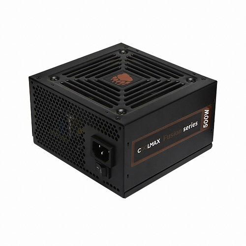 마이크로닉스 COOLMAX FUSION 500W 80PLUS브론즈 230V EU_이미지