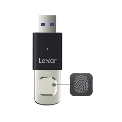 Lexar JumpDrive Fingerprint F35 Pro (64GB)