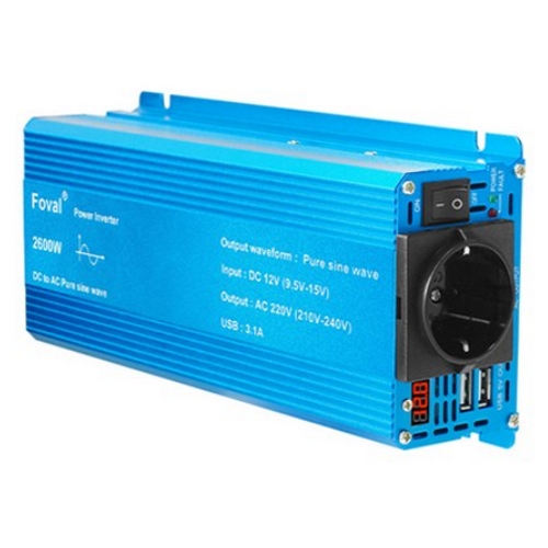 파워 인버터 4000W LY-1226V1-12V 12V