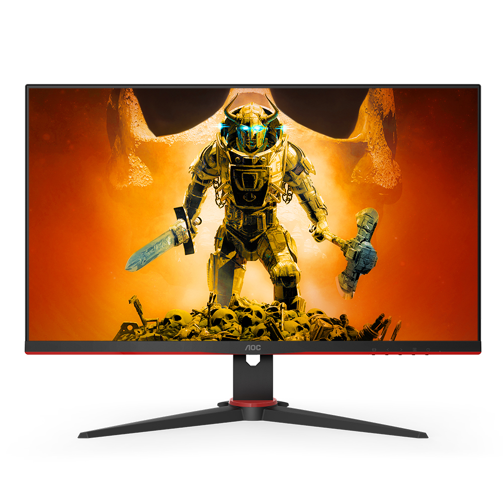 알파스캔 AOC 24G2SE 게이밍 165 프리싱크 무결점