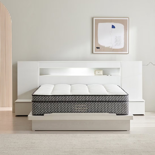 란체스 평상형 LED침대 K