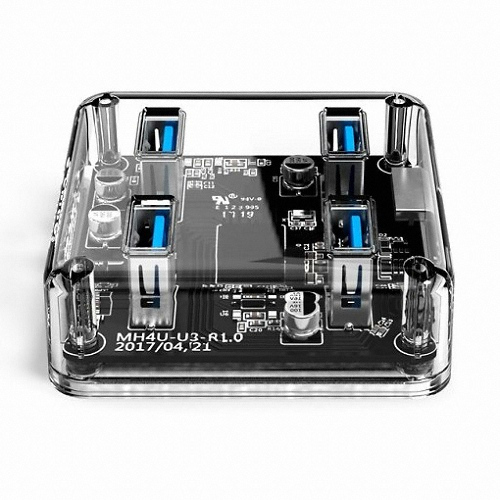 ORICO MH4U-U3-10 (4포트)_이미지