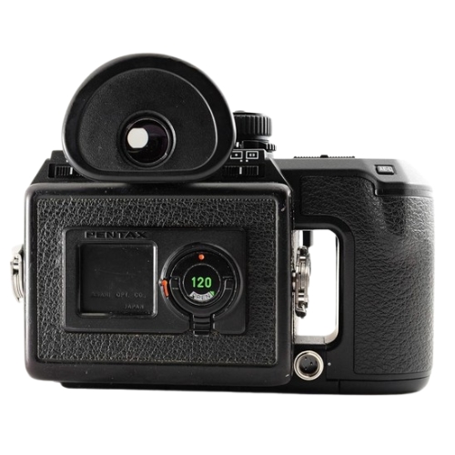 펜탁스 645N II (45-85mm, 중고품)_이미지