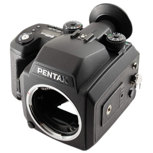 펜탁스 645N II (45-85mm, 중고품)_이미지