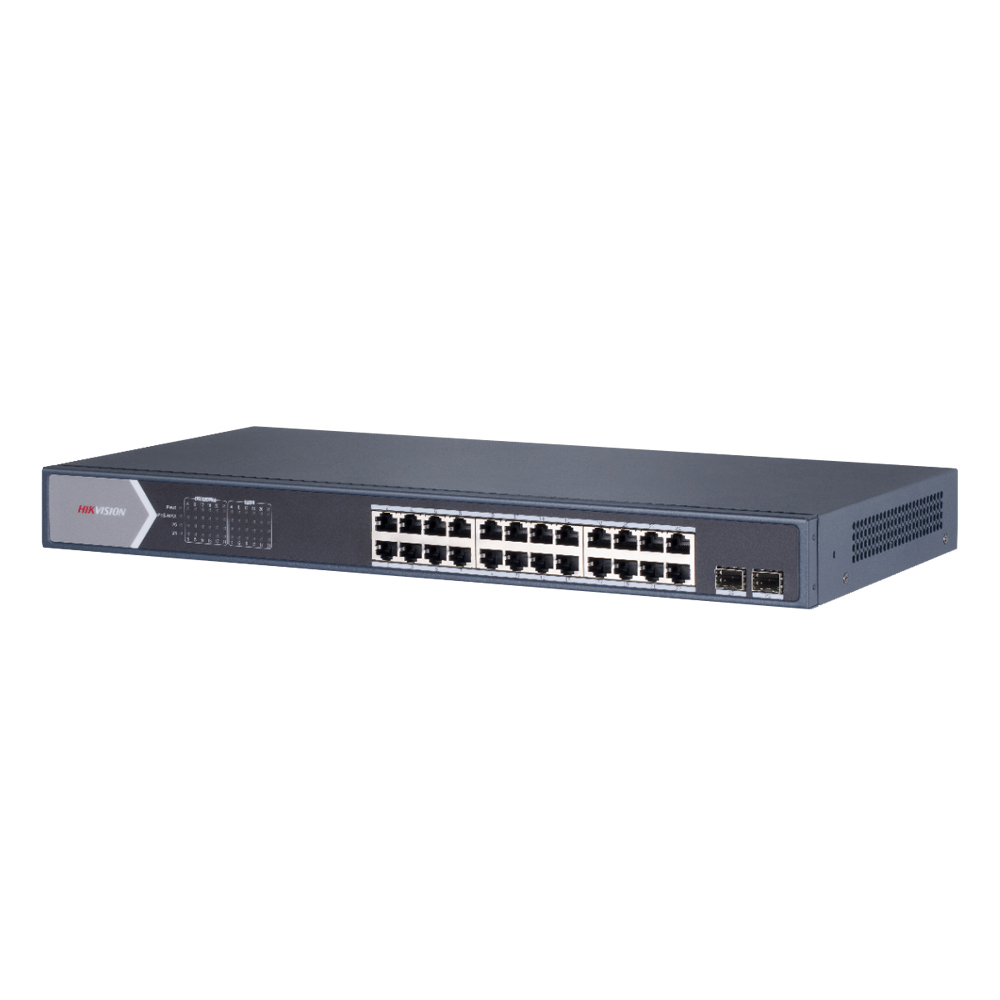 HIKVISION DS-3E1526P-SI 스위치허브_이미지