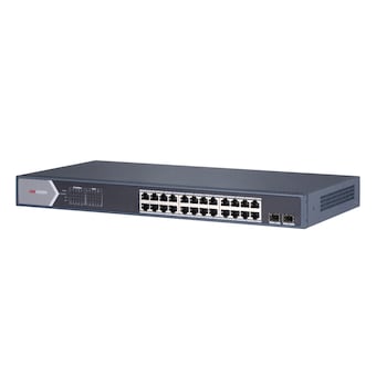 HIKVISION DS-3E1526P-SI 스위치허브