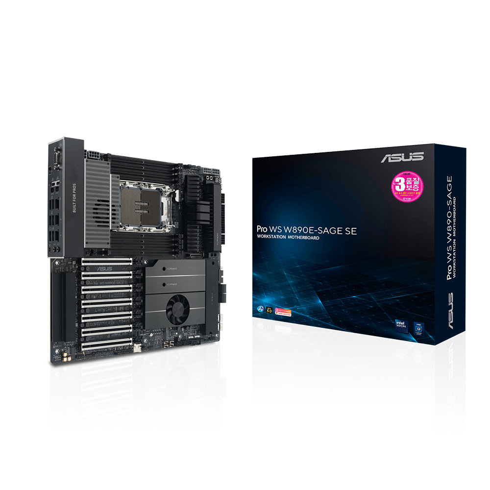 ASUS PRO WS W890E-SAGE SE STCOM_이미지