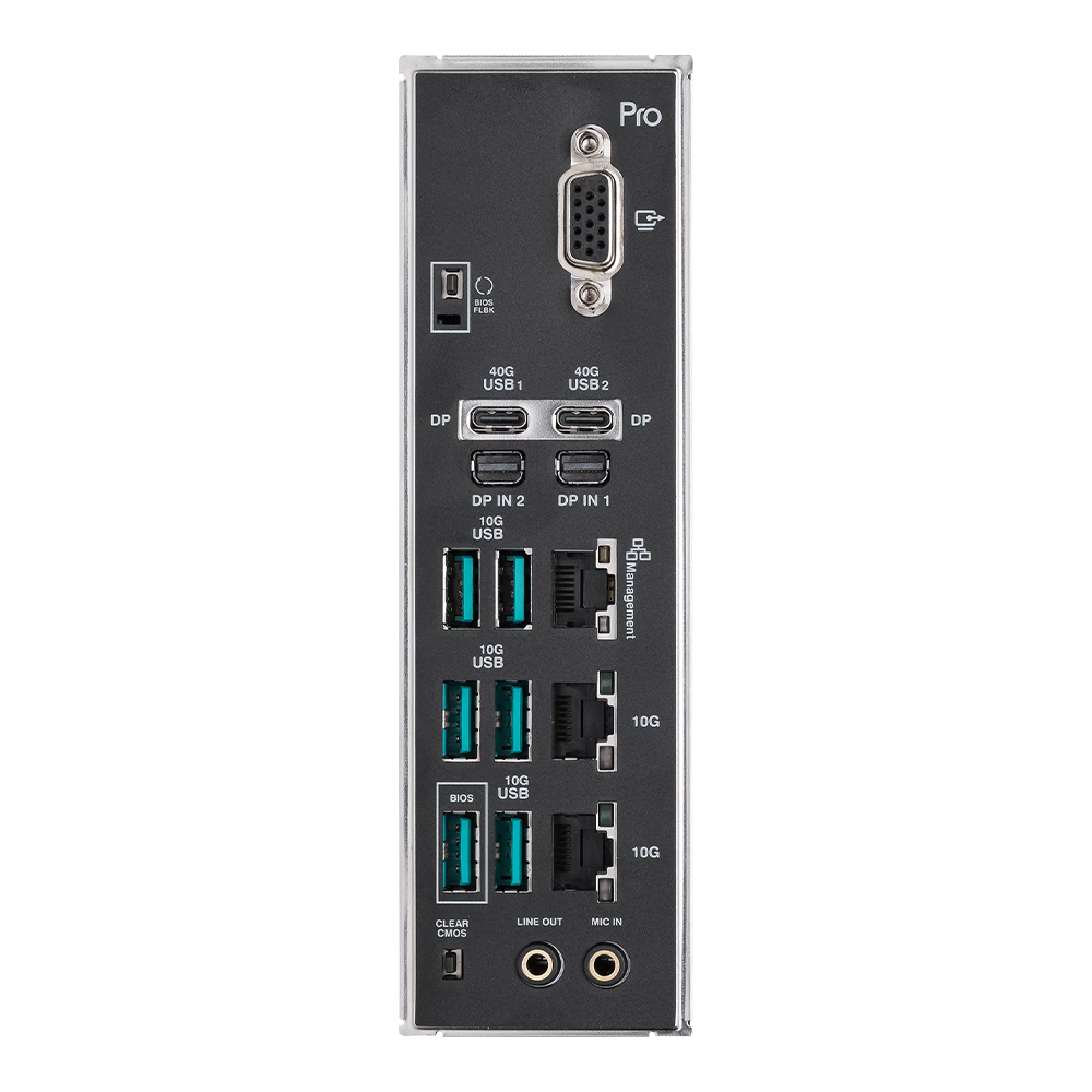 ASUS PRO WS W890E-SAGE SE STCOM_이미지