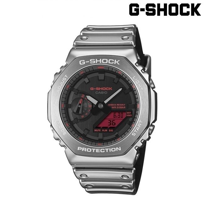 ī�ÿ� G-SHOCK ����  GM-2100YRA-8