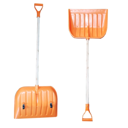 매직크린 다용도 바퀴달린 넉가래 제설장비