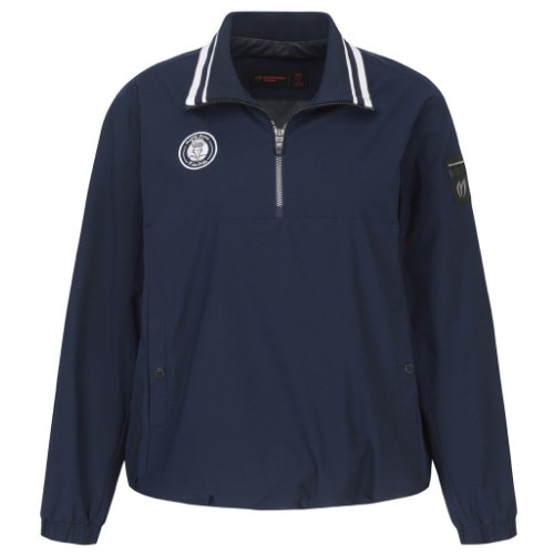 마스터바니에디션 피도디도 패치 하프집업 긴팔 티셔츠 431C3JP254 (NA, 네이비)_이미지