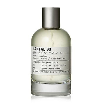 르라보 상탈 33 EDP