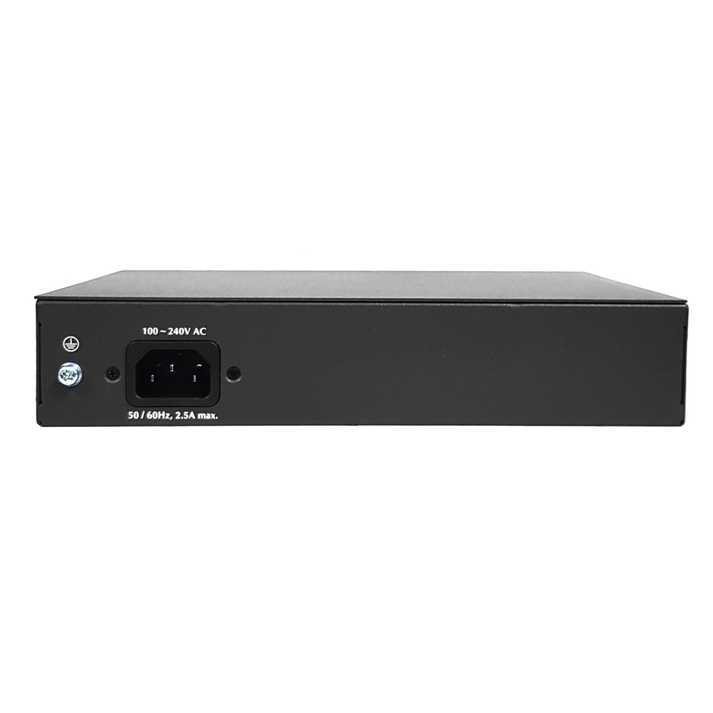 이지넷유비쿼터스 NEXTU NEXT-POE3008GF 스위치허브_이미지