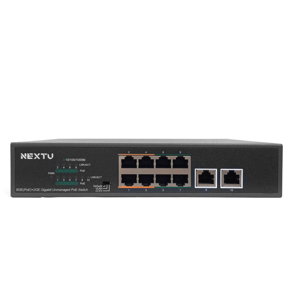NEXT-POE3008GF 스위치허브