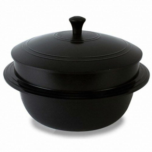남양키친플라워 한상 인덕션 가마솥 (20cm)_이미지