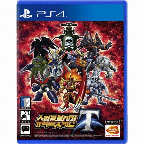 �ݴ��̳��� ���۷κ����� T PS4
