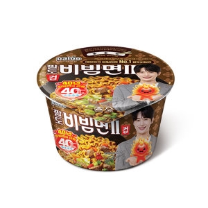 팔도 팔도비빔면2 115g