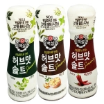 백설 허브맛솔트 매콤한맛 50g (3개)_이미지