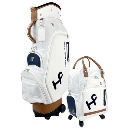 힐크릭 휠 골프백세트 HCCB-21102_이미지
