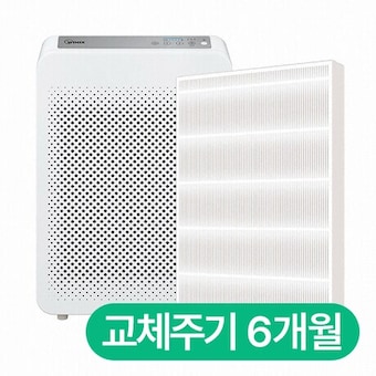 <b>위닉스</b> <b>제로</b> <b>3.0</b> 전용 CAF-P0H3 집진필터