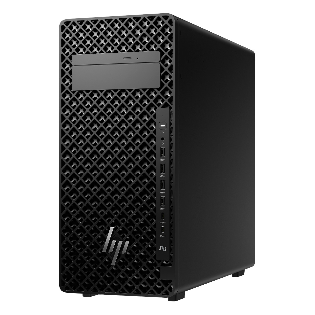 HP WorkStation Z2 Tower G1i B04F6AV IM U9 RTX5070 Win11Pro (32GB, M.2 1TB)_이미지