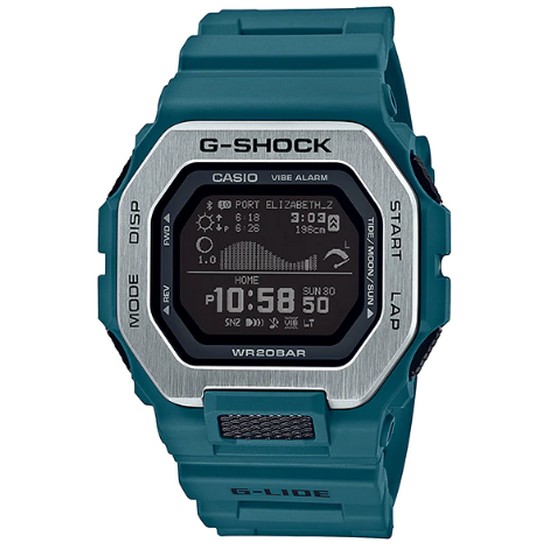 G-SHOCK G-라이드 GBX-100-2이미지입니다. 누르면 해당 게시물로 새창이동합니다.