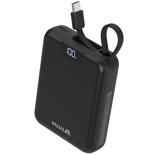 �������ڸ��� ����� PD 22.5W ���̺� ��ü�� �̴� �������͸� VM-PA10MNCP 10000mAh