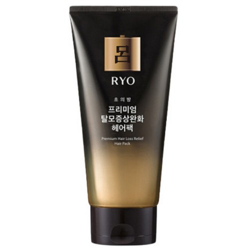 아모레퍼시픽 려 초의방 프리미엄 탈모증상완화 헤어팩 300ml (1개)