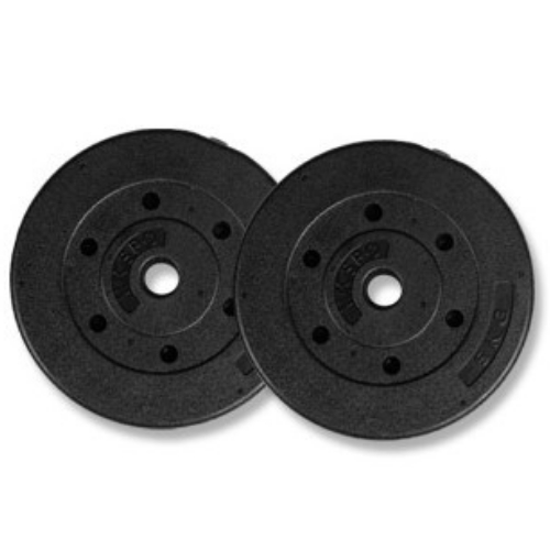 마인코리아 PVC 원판 (7.5kg, 2개)