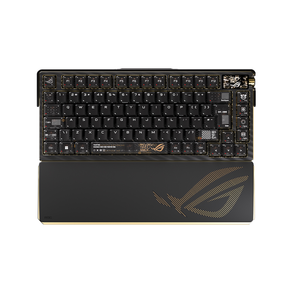 ASUS ROG �������� �ͽ�Ʈ�� 20�ֳ� ����Ƽ�� �����