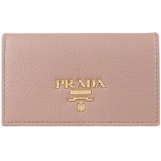 프라다 비텔로그레인 카드 명함 지갑 1MC122 2E3A F0236