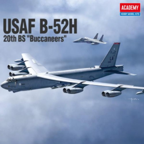 ��ī���̰��� 1/144 �̰��� B-52H ��20 ���ݺ���� ��ĳ�Ͼ 12622