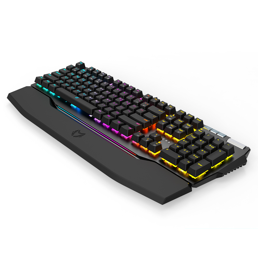 ����ũ�δн� MECHA ZK-1 RGB ���̹� ���� Ű����