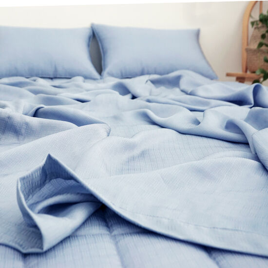 풍기인견 여름 홑이불 베개커버패드세트