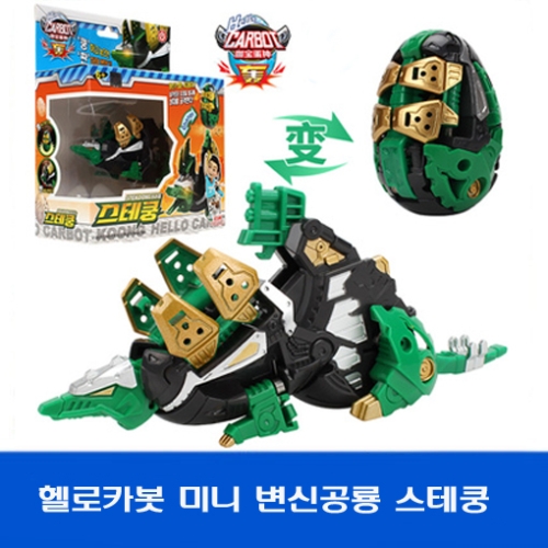 초이락컨텐츠컴퍼니 헬로카봇 미니 스테쿵